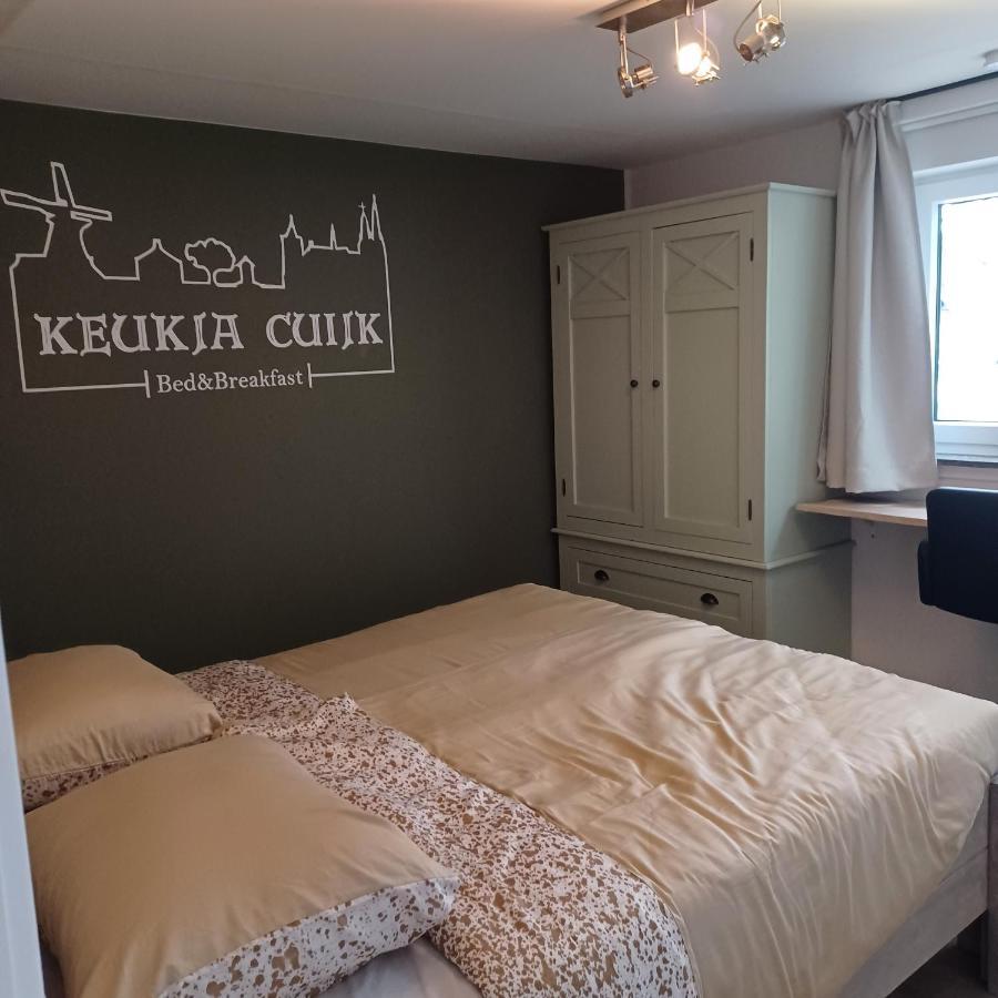 B&B Keukja Cuijk Exterior photo